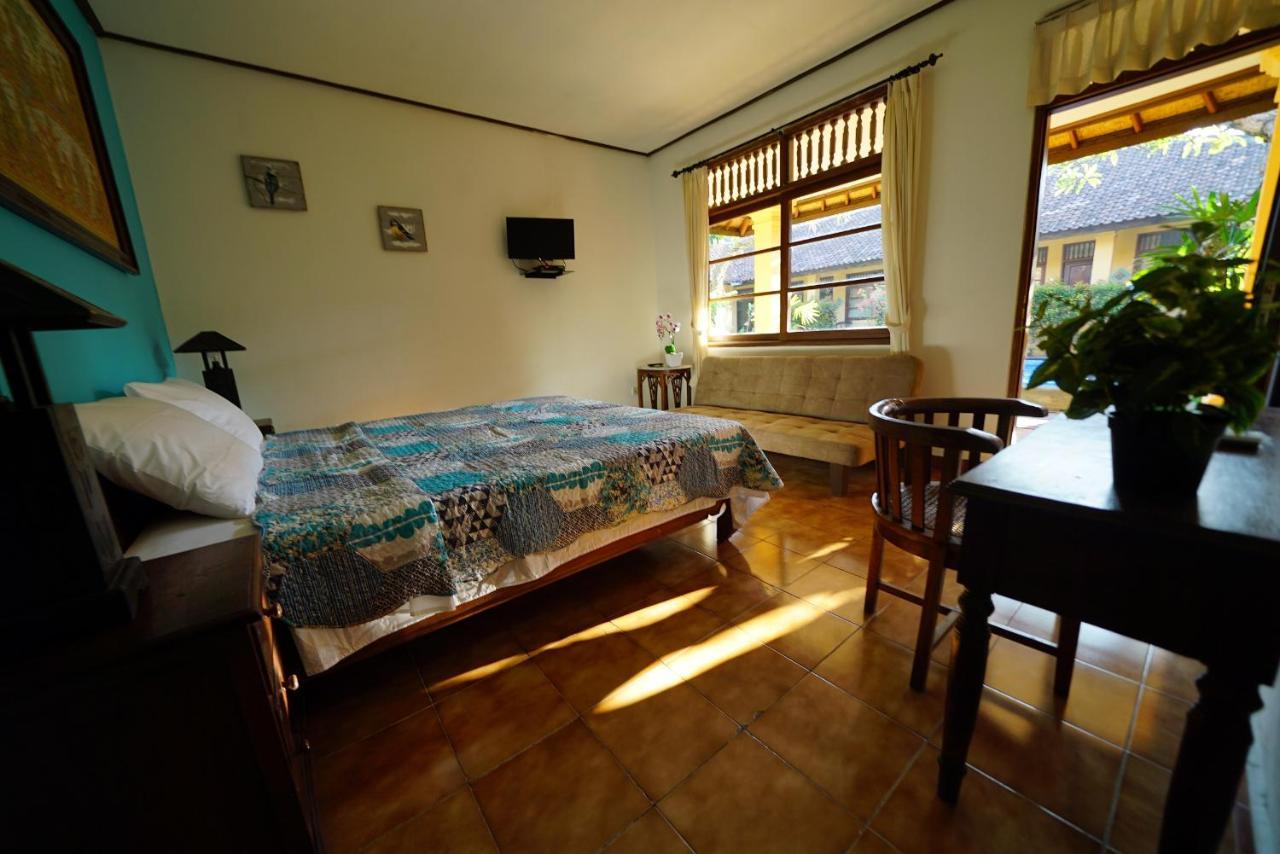 Wisma tamu Mangga Sanur (Bali)