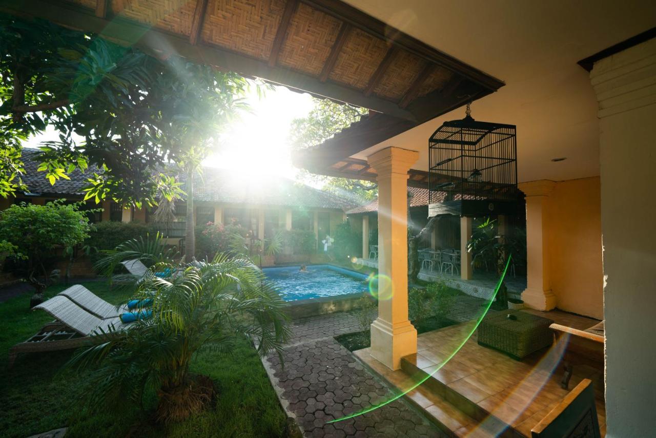 Wisma tamu Mangga