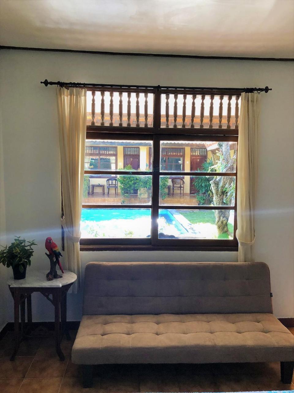 Wisma tamu Mangga Sanur (Bali)