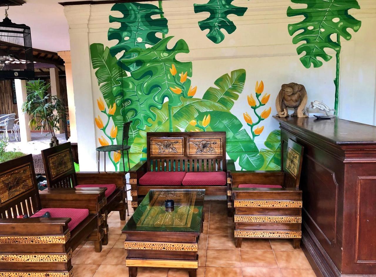 Wisma tamu Mangga