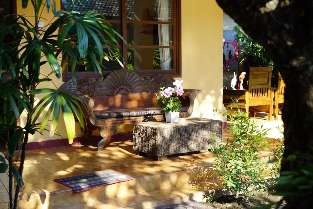 Mangga Wisma tamu Sanur (Bali)